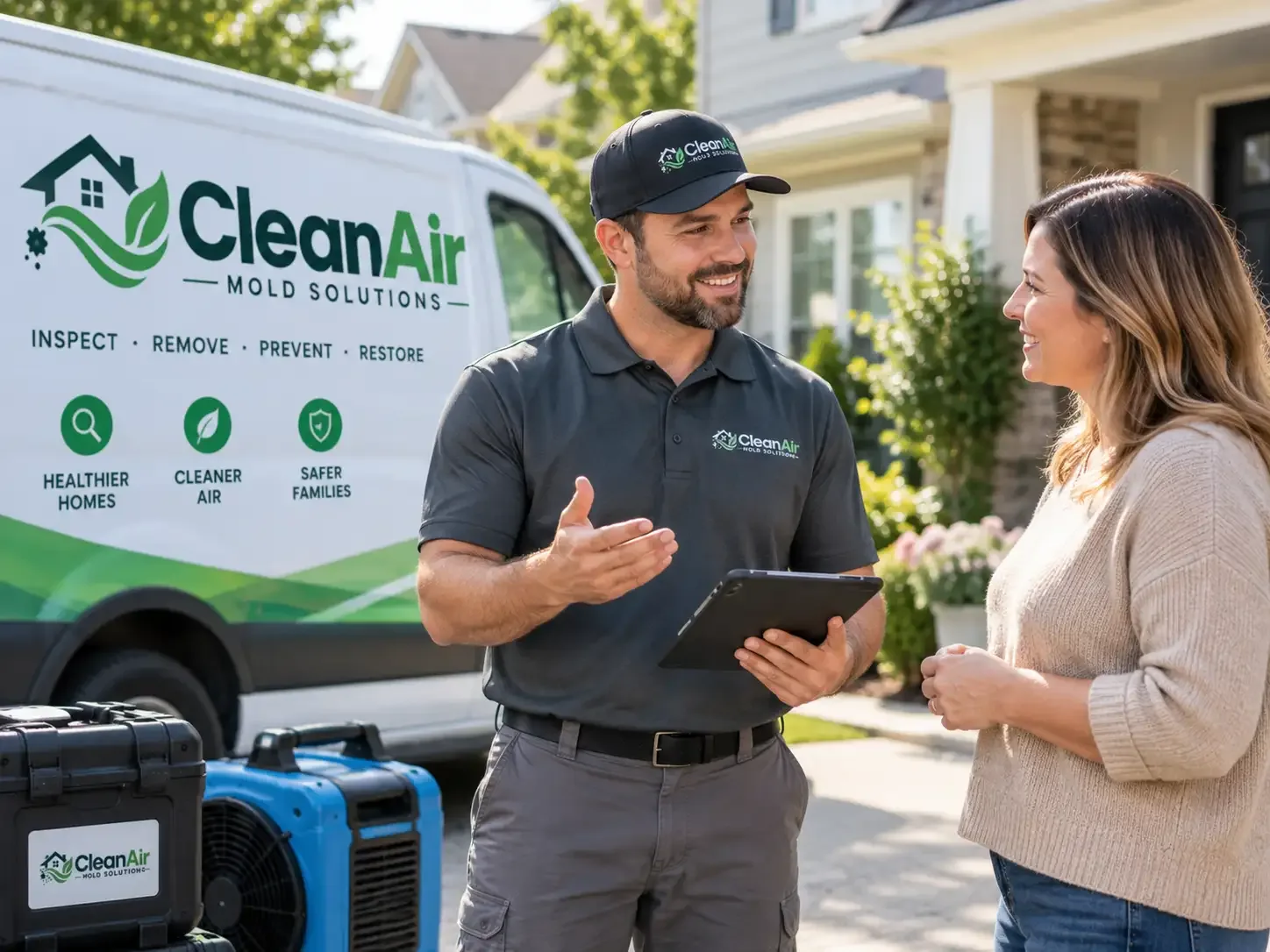 Mold Remediation Perryville, AK FAQs